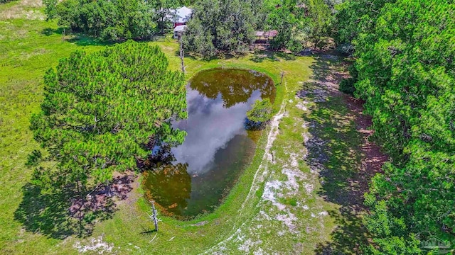 939 Avalon Blvd, Milton, FL 32583 - bird's eye view of a nearby body of water