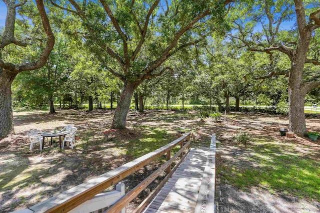 939 Avalon Blvd, Milton, FL 32583 - view of yard