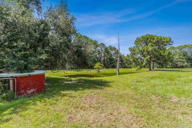 939 Avalon Blvd, Milton, FL 32583 - view of green lawn