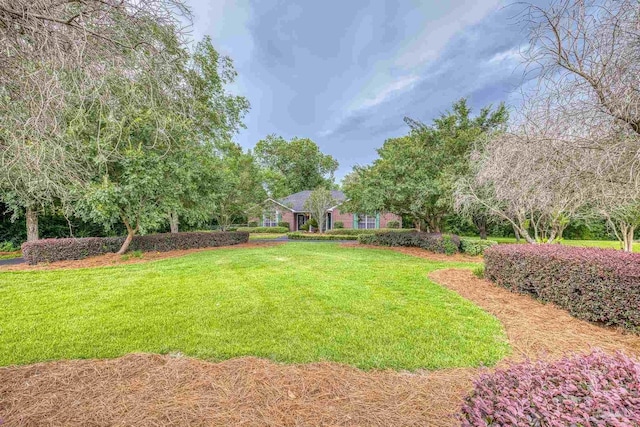4621 Riley Rd, Milton, FL 32583 - view of green lawn