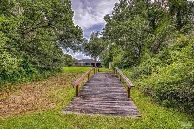 4621 Riley Rd, Milton, FL 32583 - view of property's community