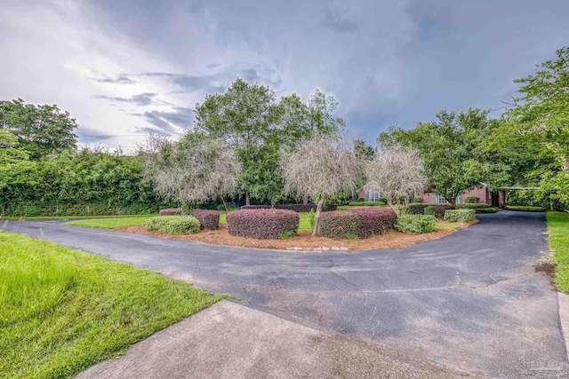 4621 Riley Rd, Milton, FL 32583 - view of asphalt driveway