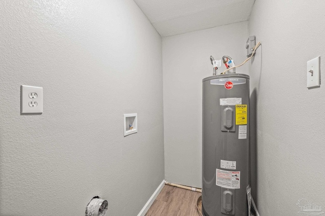 4905 State St, Pensacola, FL 32506 - utilities featuring electric water heater