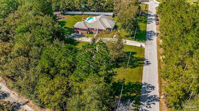 2685 Segrest Rd, Pace, FL 32571 - aerial view of property and surrounding area