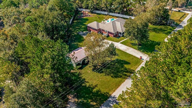 2685 Segrest Rd, Pace, FL 32571 - aerial overview of property's location