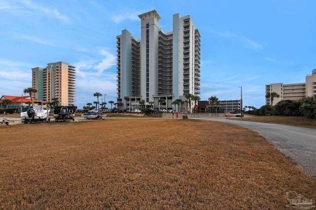 view of building exterior