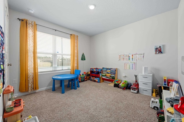 4616 Honor Guard Way, Crestview, FL 32539 - game room with carpet