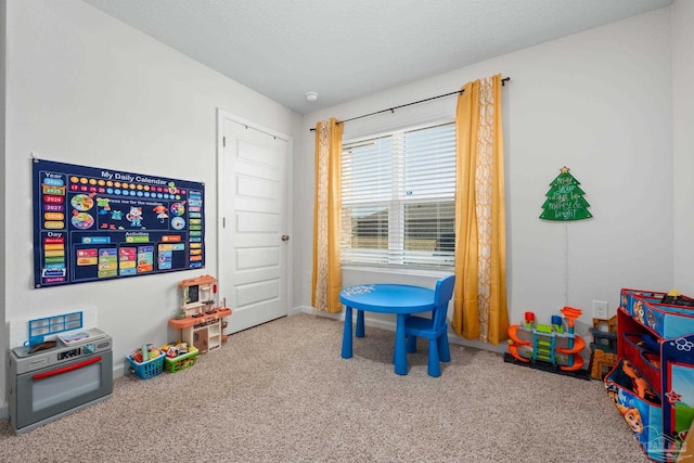 4616 Honor Guard Way, Crestview, FL 32539 - game room featuring carpet floors