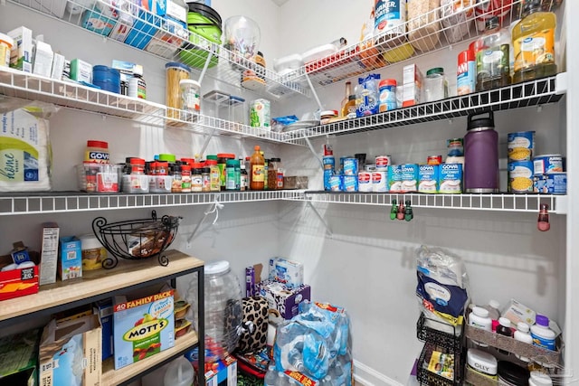 4616 Honor Guard Way, Crestview, FL 32539 - view of storage area