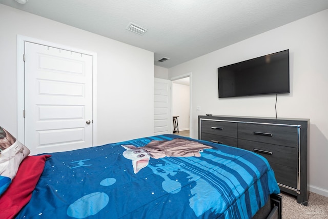 4616 Honor Guard Way, Crestview, FL 32539 - carpeted bedroom with baseboards