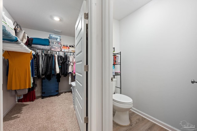 4616 Honor Guard Way, Crestview, FL 32539 - view of walk in closet