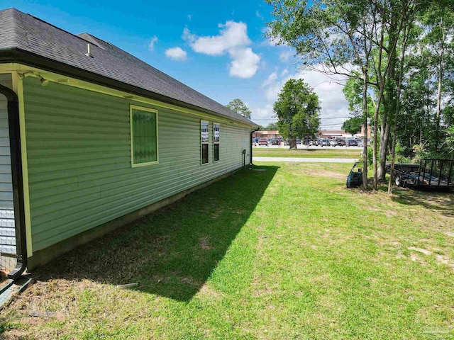 1758 Tate Rd, Cantonment, FL 32533 - view of green lawn
