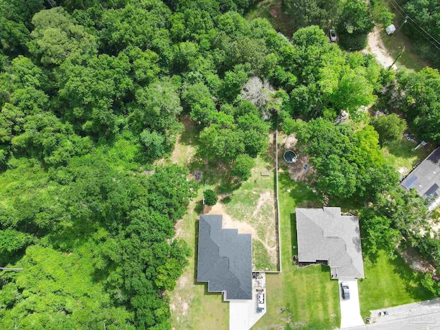 1758 Tate Rd, Cantonment, FL 32533 - aerial view