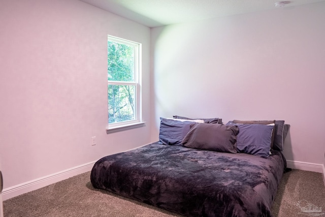 1758 Tate Rd, Cantonment, FL 32533 - carpeted bedroom with baseboards