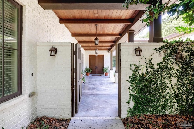 9 N Sunset Blvd, Gulf Breeze, FL 32561 - view of exterior entry