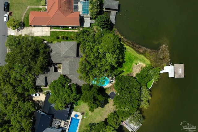 9 N Sunset Blvd, Gulf Breeze, FL 32561 - bird's eye view