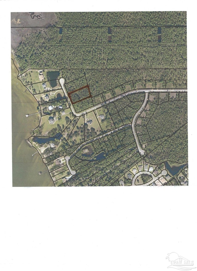 5520 Bay Meadows Dr, Milton FL, 32583 land for sale