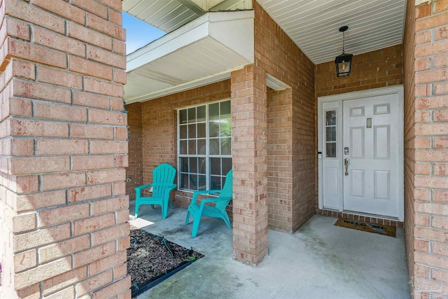 4122 Cobia St, Pensacola, FL 32507 - entrance to property with brick siding