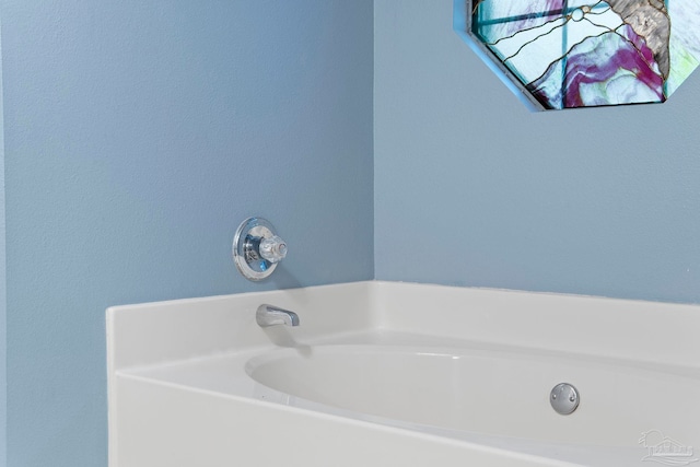 7850 Amethyst Dr, Pensacola, FL 32506 - bathroom with a garden tub