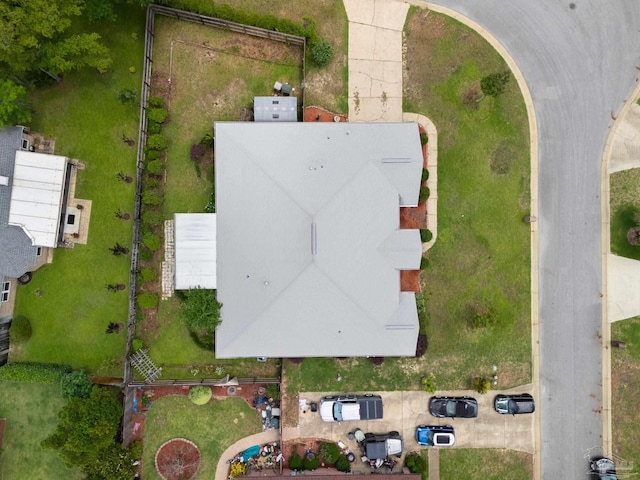 7850 Amethyst Dr, Pensacola, FL 32506 - drone / aerial view