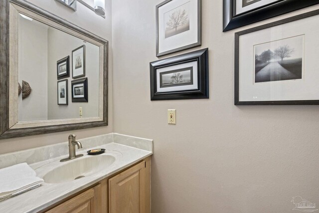 35868 Boykin Blvd, Lillian, AL 36549 - bathroom featuring vanity