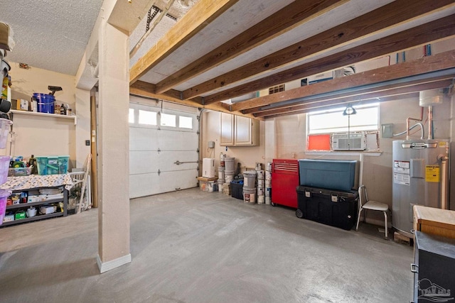 35868 Boykin Blvd, Lillian, AL 36549 - garage with water heater