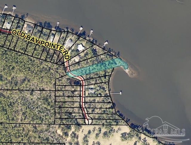 28C Old Bay Pointe Rd, Milton FL, 32583 land for sale