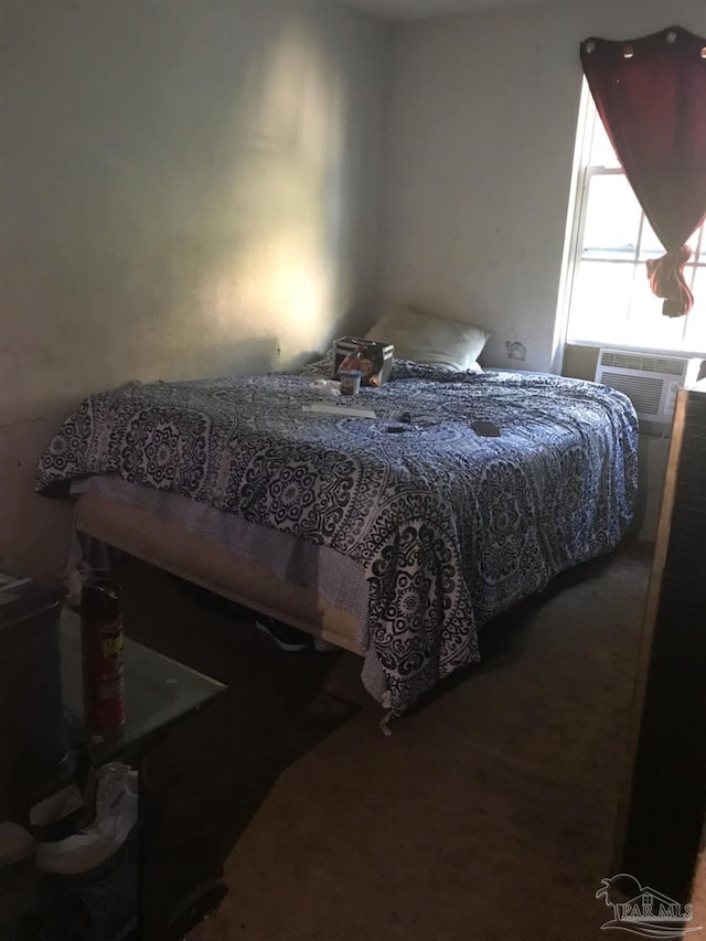 view of bedroom
