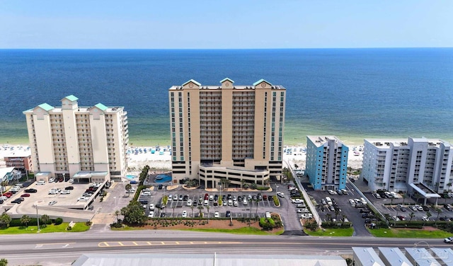 931 W Beach Blvd Unit 501, Gulf Shores, AL 36542 - aerial view of a large body of water