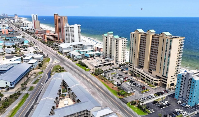 931 W Beach Blvd Unit 501, Gulf Shores, AL 36542 - view of urban area with a nearby body of water