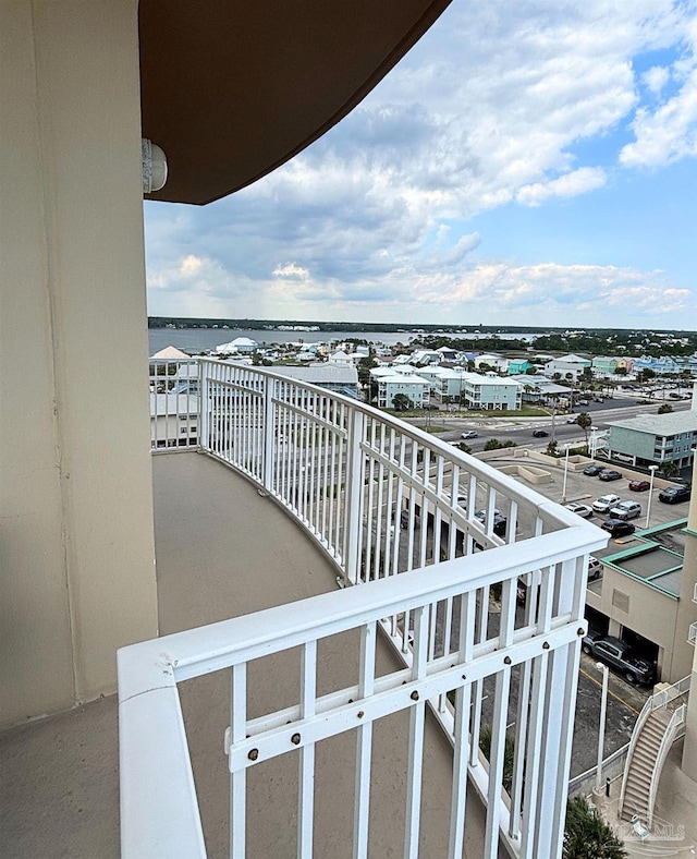 931 W Beach Blvd Unit 501, Gulf Shores, AL 36542 - view of balcony