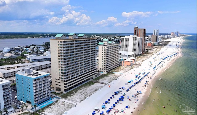 931 W Beach Blvd Unit 501, Gulf Shores, AL 36542 - aerial view of expansive coastline