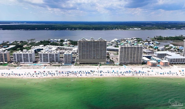 931 W Beach Blvd Unit 501, Gulf Shores, AL 36542 - aerial view of extended coastline