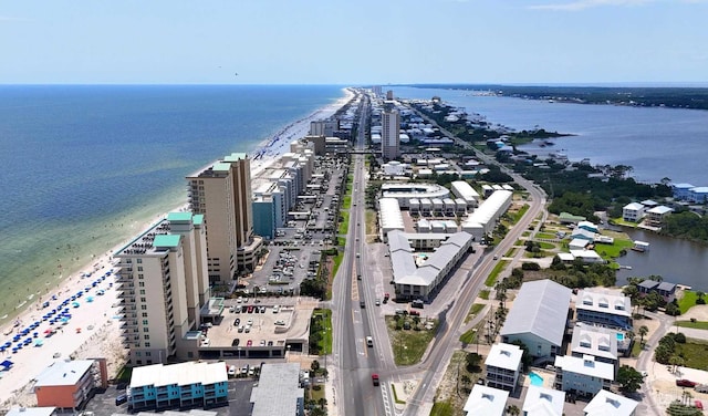 931 W Beach Blvd Unit 501, Gulf Shores, AL 36542 - bird's eye view of extended coastline