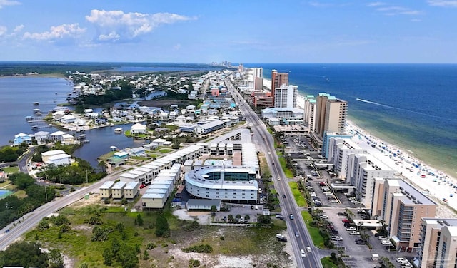 931 W Beach Blvd Unit 501, Gulf Shores, AL 36542 - view of urban area with a large body of water