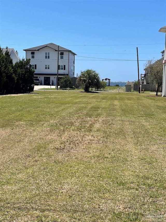 3134 Linden Ave, Gulf Breeze FL, 32563 land for sale