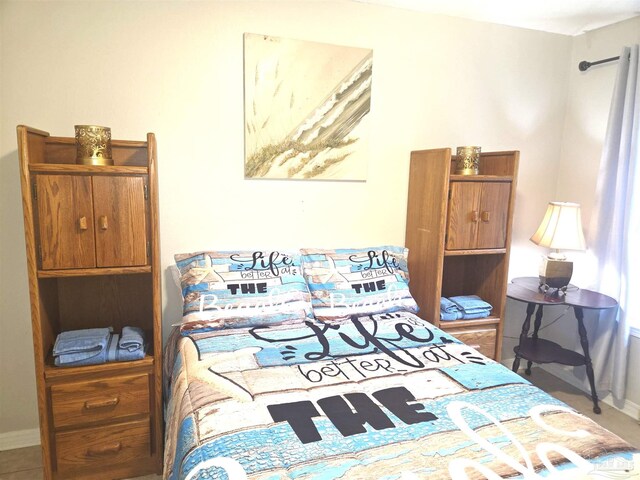 5358 Jenny Cir, Pace, FL 32571 - bedroom featuring baseboards