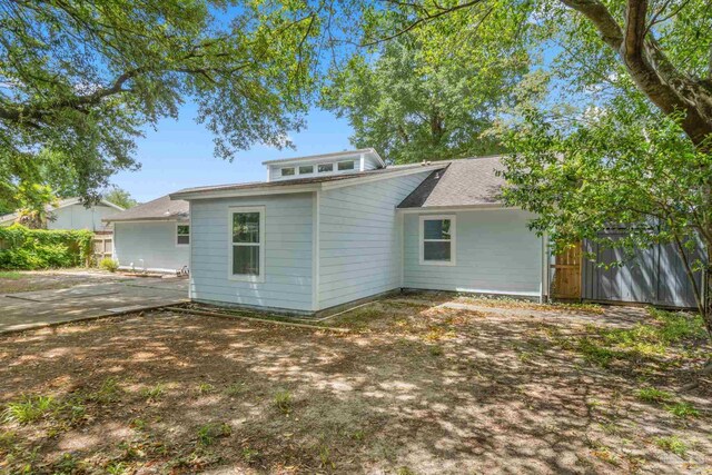 8150 Northpointe Blvd, Pensacola, FL 32514 - view of back of house