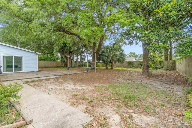 8150 Northpointe Blvd, Pensacola, FL 32514 - view of fenced backyard