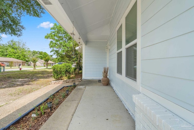 8150 Northpointe Blvd, Pensacola, FL 32514 - view of patio