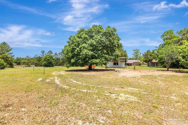 10449 Bernice Rd, Milton, FL 32583 - view of grassy yard