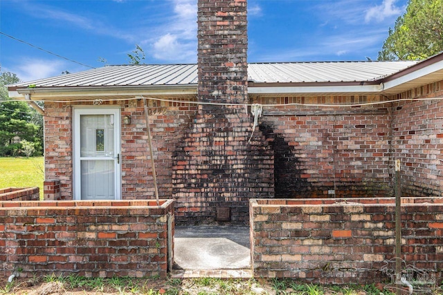 10449 Bernice Rd, Milton, FL 32583 - view of patio