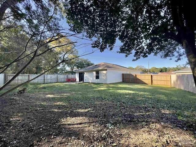 8037 Nalo Creek Loop, Pensacola, FL 32514 - view of fenced backyard