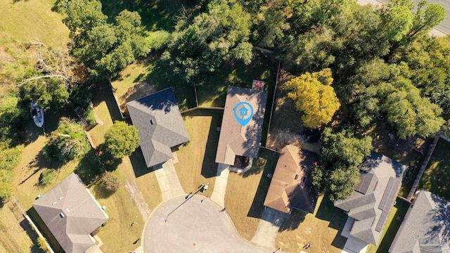 8037 Nalo Creek Loop, Pensacola, FL 32514 - bird's eye view