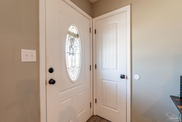 5518 Cyanamid Rd, Milton, FL 32583 - view of entrance foyer