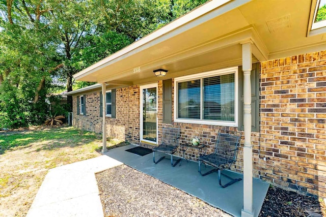 5518 Cyanamid Rd, Milton, FL 32583 - view of patio / terrace