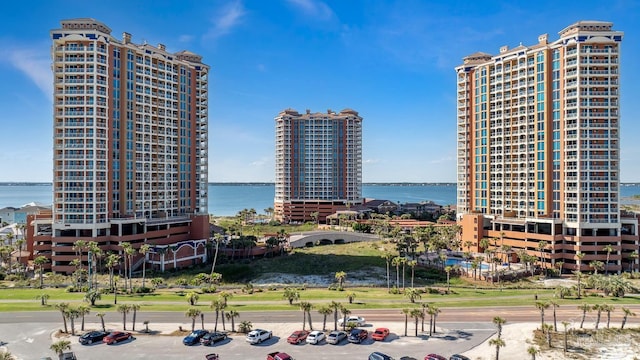 4 Portofino Dr Unit 803, Pensacola Beach, FL 32561 - water view