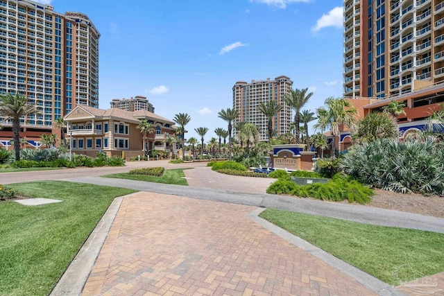 4 Portofino Dr Unit 803, Pensacola Beach, FL 32561 - view of property's community