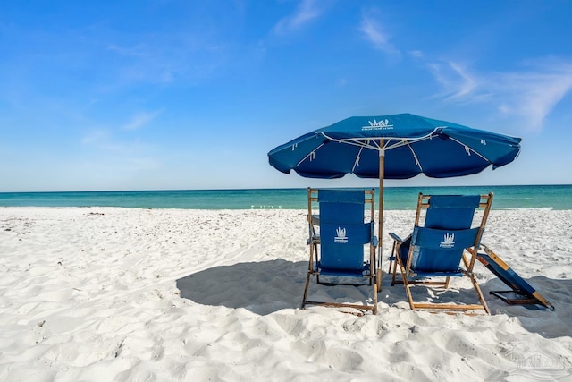 4 Portofino Dr Unit 803, Pensacola Beach, FL 32561 - water view with local beach
