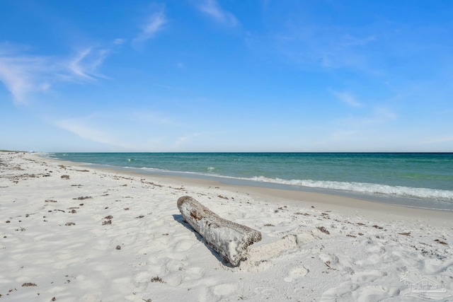 4 Portofino Dr Unit 803, Pensacola Beach, FL 32561 - water view with nearby beach